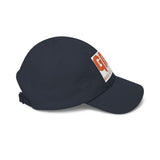 Good Money Power Embroidered Dad Cap — White Casual Baseball Hat