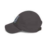 Dad Cap — Embroidered Vintage Dollar Bill Logo Baseball Hat