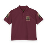 GMP 'God Might Power' Youth Polo Shirt