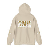 Hoodie — GMP "God Money Power" Gold Logo Pullover