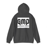 Hoodie — GMP “God Money Power” Graphic Pullover