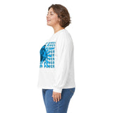 God Money Power Long Sleeve Tee