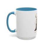 God Money Power (GMP) Coffee Mug — Bold Throne Design Accent Mug
