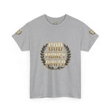 God Money Power Tee — Inspirational Faith & Success Graphic T-Shirt