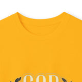 God Money Power Long Sleeve Tee