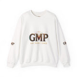 GMP 'God Money Power' Logo Crewneck Sweatshirt