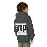 GMP 'God Money Power' Youth Hoodie — Bold Graphic Religious Streetwear