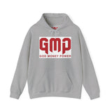 GMP 'God Money Power' Hoodie — Bold Faith & Success Graphic Sweatshirt