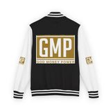 GMP 'God Money Power' Letterman Jacket