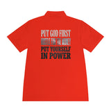 Men's Sport Polo Shirt
