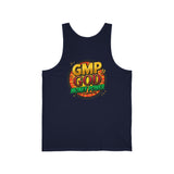 Money Power 'GMP GOD' Graphic Tank Top