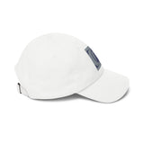 Dad Cap — Embroidered Vintage Dollar Bill Logo Baseball Hat
