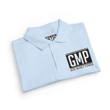 Youth Polo Shirt — GMP Logo DryBlend® Jersey