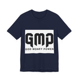 GMP God Money Power- Graphic Tee