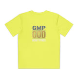 Youth T‑Shirt — GMP GOD Money Power Graphic Tee