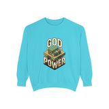 God Power Sweatshirt
