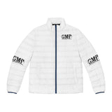 GMP "God Money Power" Men's Puffer Jacket