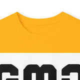 GMP 'God Money Power' Long Sleeve Tee