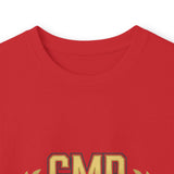 Money Power Long Sleeve Tee — “GMP GOD” Laurel Graphic