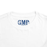 Toddler Tee - "GMP" God Money Power Christian Kids Shirt