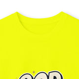 God Money Power Long Sleeve Tee