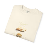 T-Shirt — “God” One Power Graphic Tee