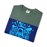 Graphic T-Shirt — "God Money Power" Bold Streetwear Tee