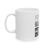 Ceramic Mug, (11oz, 15oz)