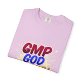 God Money Power T-Shirt — GMP Inspirational Graphic Tee