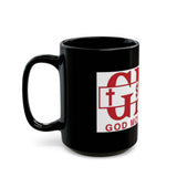 Black Mug (11oz, 15oz)