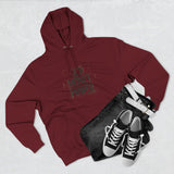 God Money Power Hoodie — Minimalist Inspirational Graphic Hoodie