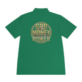 God Money Power Polo