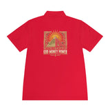 Pyramid Sun Polo