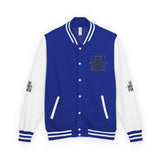 God Money Power Letterman Jacket