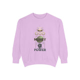 God Money Power Sweatshirt