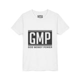 Youth Tee — GMP (God Money Power) Graphic Tee