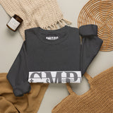 God Money Power (GMP) Crewneck Sweatshirt — Religious Faith & Prosperity Graphic Pullover