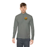 GMP GOD Money Power Quarter-Zip Pullover
