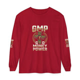 Money Power Long Sleeve Tee