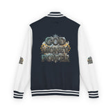 Unisex Heavyweight Letterman Jacket