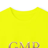 GMP Gold Throne Long Sleeve Tee
