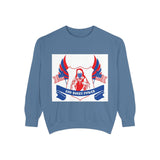 Unisex Garment-Dyed Sweatshirt