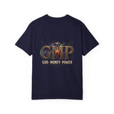 GMP "God Money Power" Graphic Tee