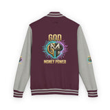 Unisex Heavyweight Letterman Jacket