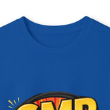 GMP GOD Money Power Long Sleeve Tee