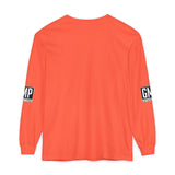GMP 'God Money Power' Long Sleeve Shirt — Graphic Logo Tee