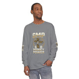 Money Power Long Sleeve Tee