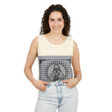 God Money Power Tank Top — Graphic Faith & Hustle Sleeveless Tee