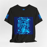 God Money Power Tee — Faith & Hustle Graphic Shirt