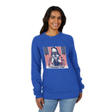 Patriotic Bandana Face Icon Sweatshirt